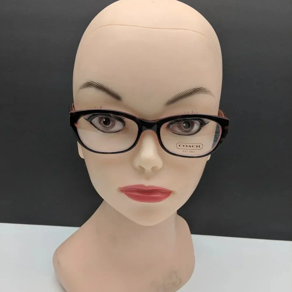 🕶️Coach HC6041 KRISTIN Eyeglasses/ALH235🕶️